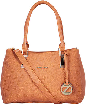 

Zoricane Shoulder Bag(Yellow)