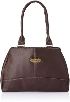 

Fostelo Shoulder Bag(Brown)