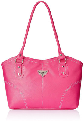 

Fostelo Shoulder Bag(Pink)