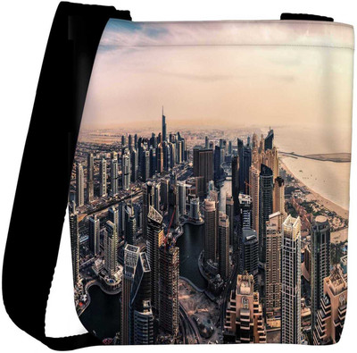 

Snoogg Sling Bag(Multicolor)