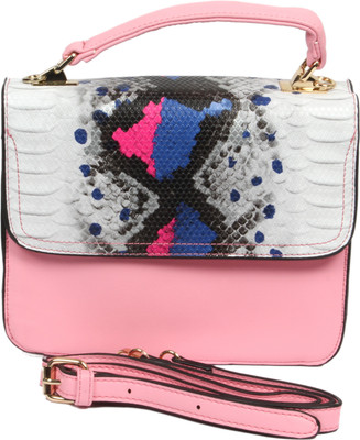 

Ducati Hand-held Bag(Pink)