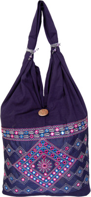 

Womaniya Shoulder Bag(Blue)