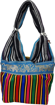 

X-WELL Hand-held Bag(Multicolor)