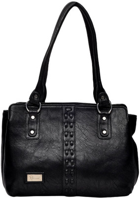 

Hawai Hand-held Bag(Black)