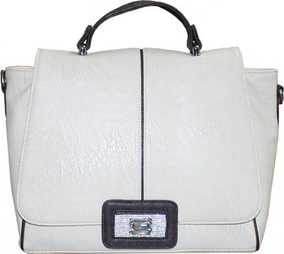 

Aazi Shoulder Bag(Beige, Brown)