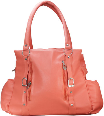 

Crude Shoulder Bag(Orange)