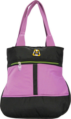

Moladz Shoulder Bag(Black, Purple)