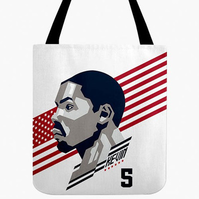 

Uptown18 Tote(White)
