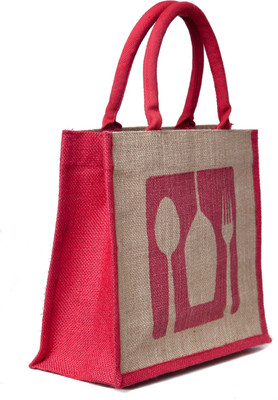 

WMM Crafts Hand-held Bag(Red)