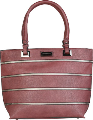 

Pierre Cardin Shoulder Bag(Maroon)