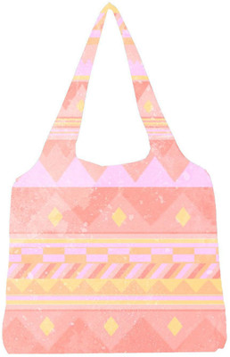 

Snoogg Tote(Multicolor)