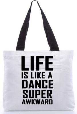 

Snoogg Tote(Multicolor)