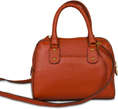 

Sophia Visconti Hand-held Bag(Orange)