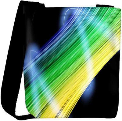 

Snoogg Sling Bag(Multicolor)
