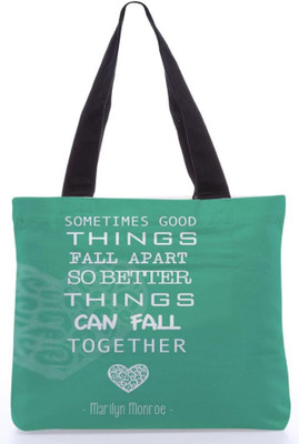 

Snoogg Tote(Multicolor)