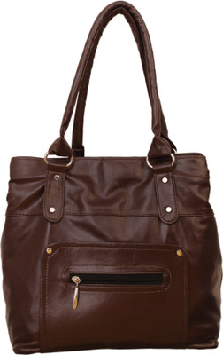 

KVM Shoulder Bag(Brown)