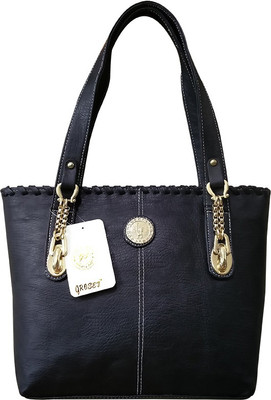 

Groset Shoulder Bag(Black)