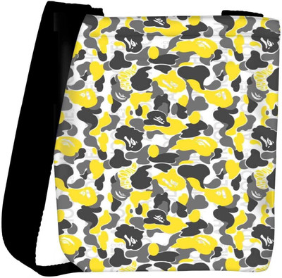 

Snoogg RPC-2751-SLTOBAG Shoulder Bag(Multicolor, 18 inch)