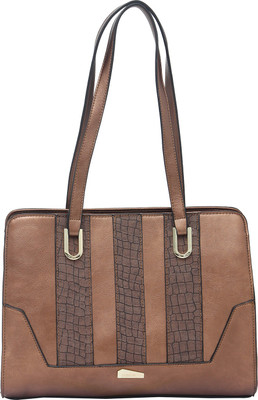 

Esbeda Shoulder Bag(Brown)