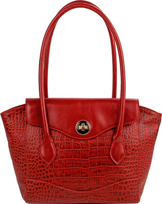 

Hidesign Shoulder Bag(Red)