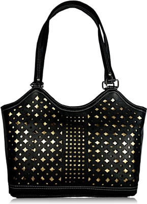 

Dazzle Shoulder Bag(Black)
