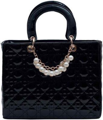 

Hawai Hand-held Bag(Black)