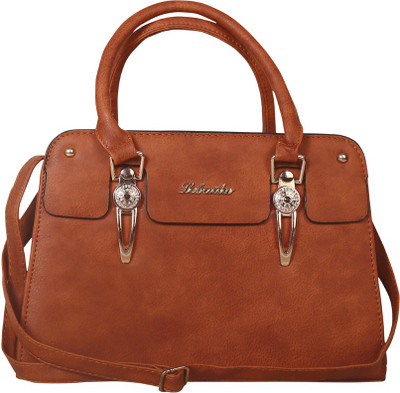 

Uni-Exclusive Hand-held Bag(Brown)
