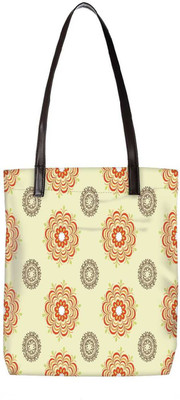 

Snoogg Tote(Multicolor)