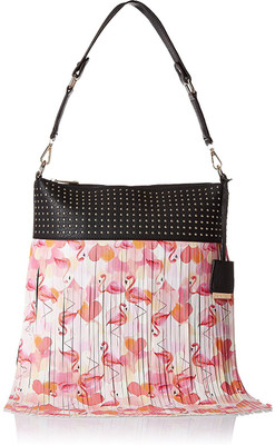 

Diana Korr Shoulder Bag(Black)