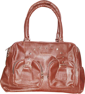 

RJB Shoulder Bag(Brown)