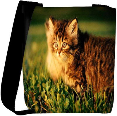 

Snoogg Sling Bag(Multicolor)