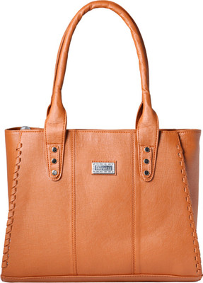 

Impress Shoulder Bag(Tan)