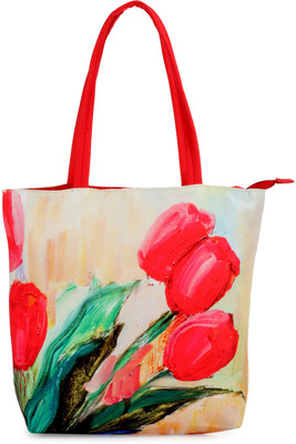 

Nell Tote(Red)