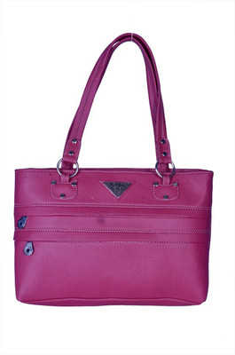 

Asterbell Hand-held Bag(Purple)