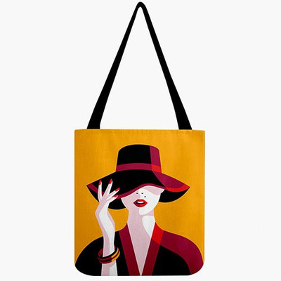 

Uptown18 Tote(Multicolor)