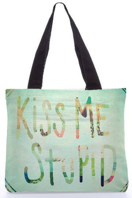

Snoogg Tote(Multicolor)