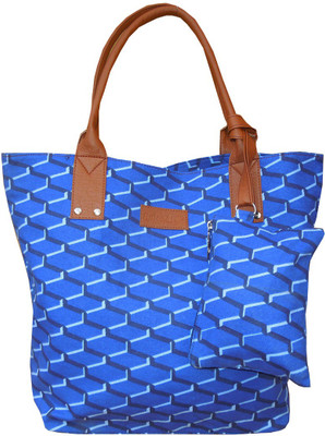 

Spice Art Shoulder Bag(Blue)