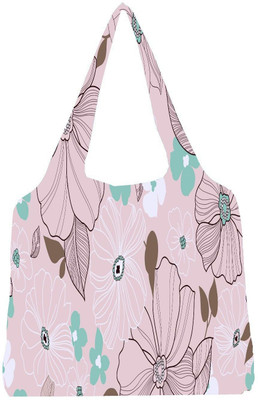 

Snoogg Tote(Multicolor)