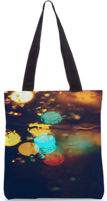 

Snoogg Tote(Multicolor)