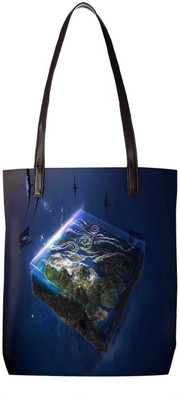 

Snoogg Tote(Blue)