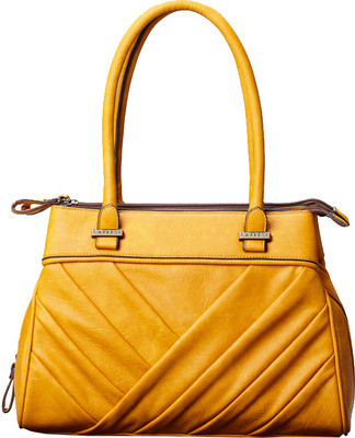 

Caprese Satchel(Yellow)