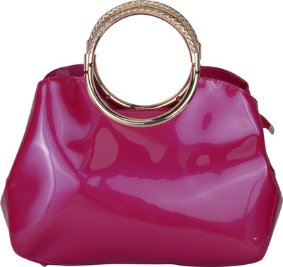 

Glamora Hand-held Bag(Pink)