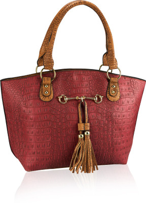 

Neuste Shoulder Bag(Red)