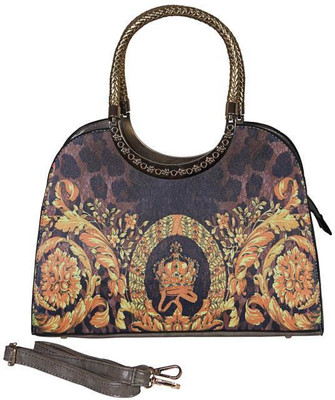

Allure Hand-held Bag(Grey)