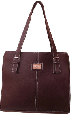 

Goldeno Shoulder Bag(Brown)