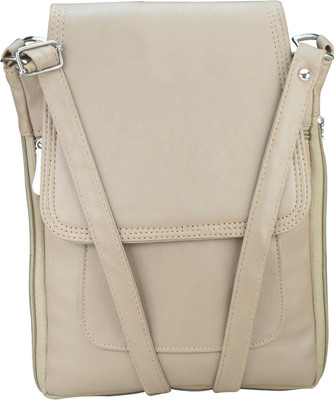 

Klazo Sling Bag(Beige)