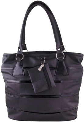 

Pink Fever Shoulder Bag(Black)