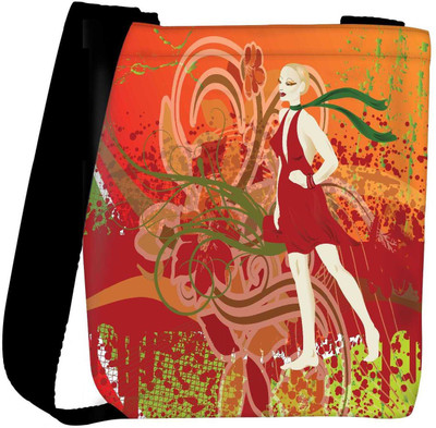 

Snoogg Sling Bag(Multicolor)