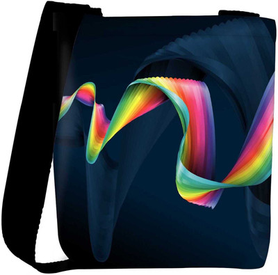 

Snoogg Sling Bag(Multicolor)