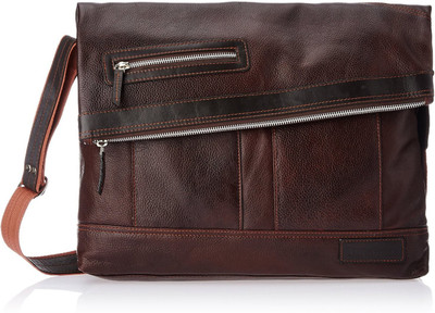 

Tortoise Messenger Bag(Brown)